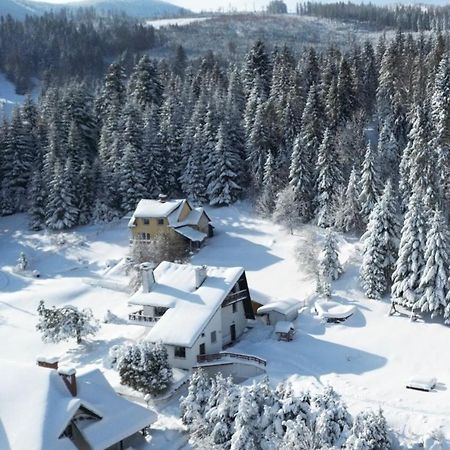 Cerla Korbielow Bagian luar foto