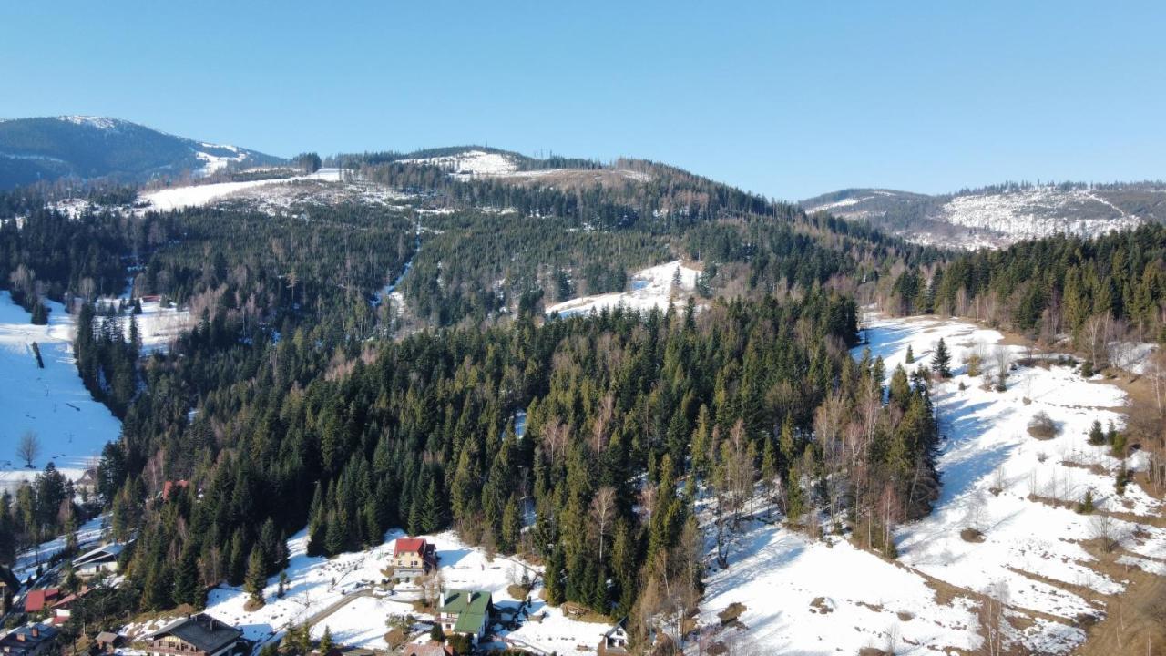 Cerla Korbielow Bagian luar foto