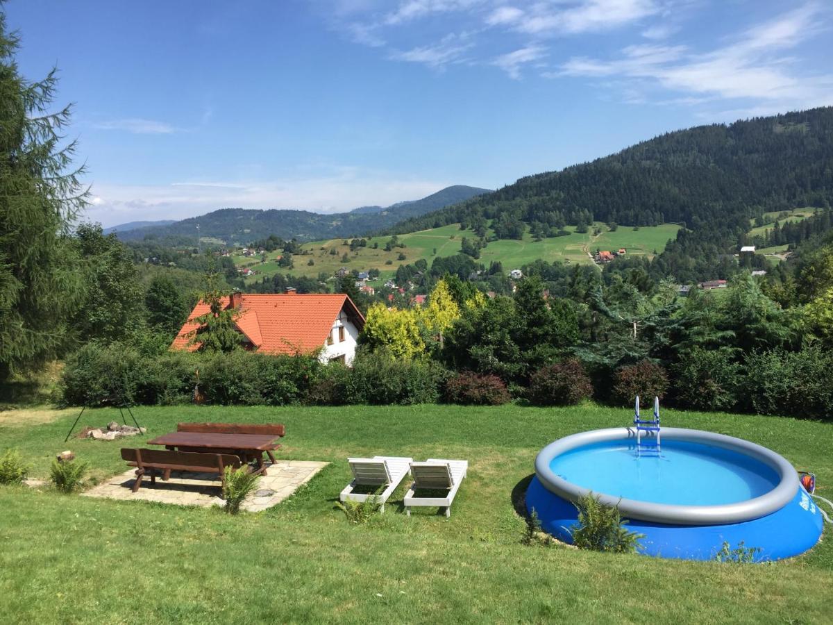 Cerla Korbielow Bagian luar foto