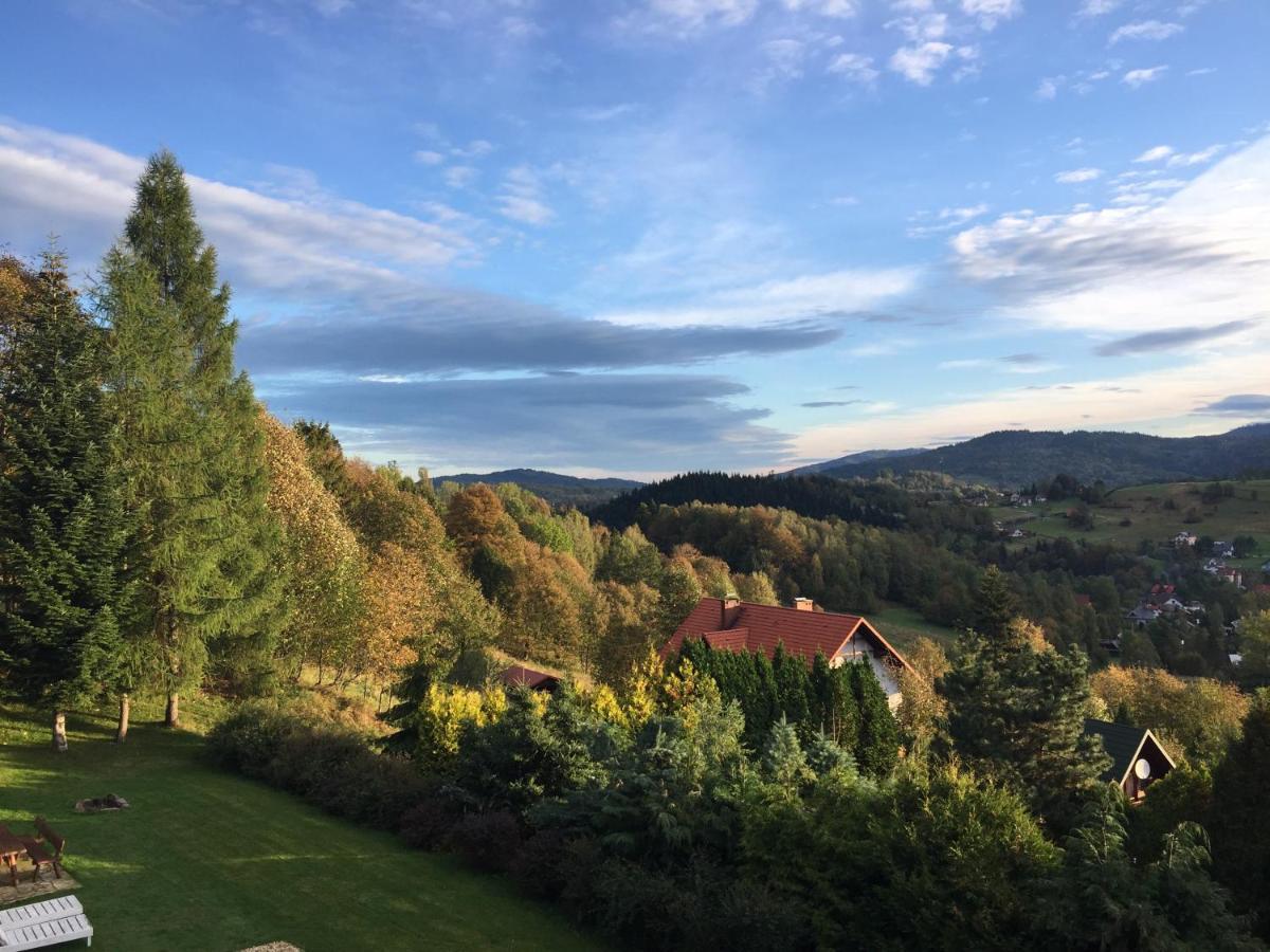 Cerla Korbielow Bagian luar foto