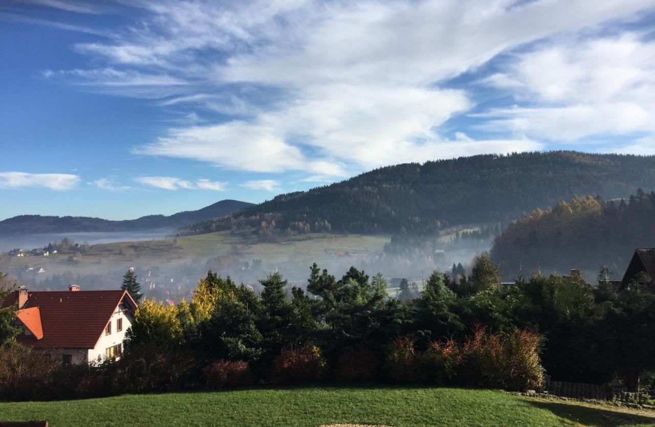 Cerla Korbielow Bagian luar foto
