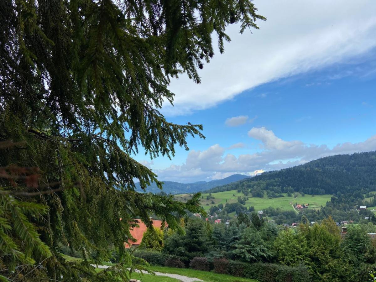 Cerla Korbielow Bagian luar foto