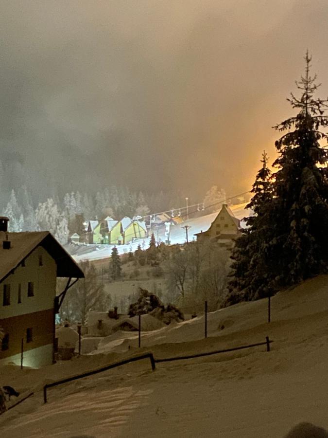 Cerla Korbielow Bagian luar foto