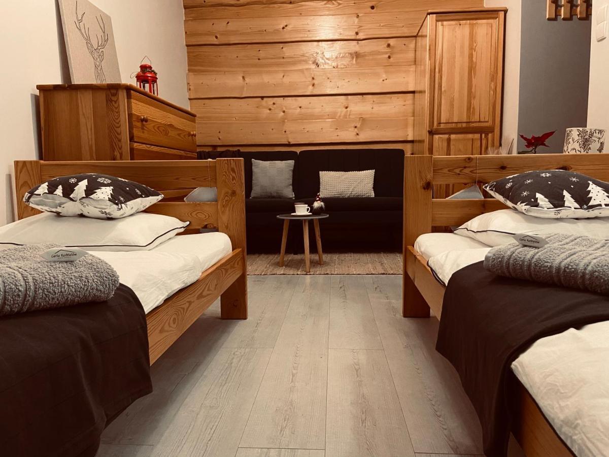 Cerla Korbielow Bagian luar foto