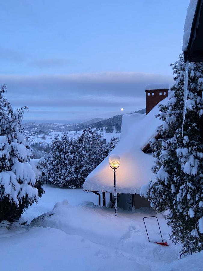 Cerla Korbielow Bagian luar foto