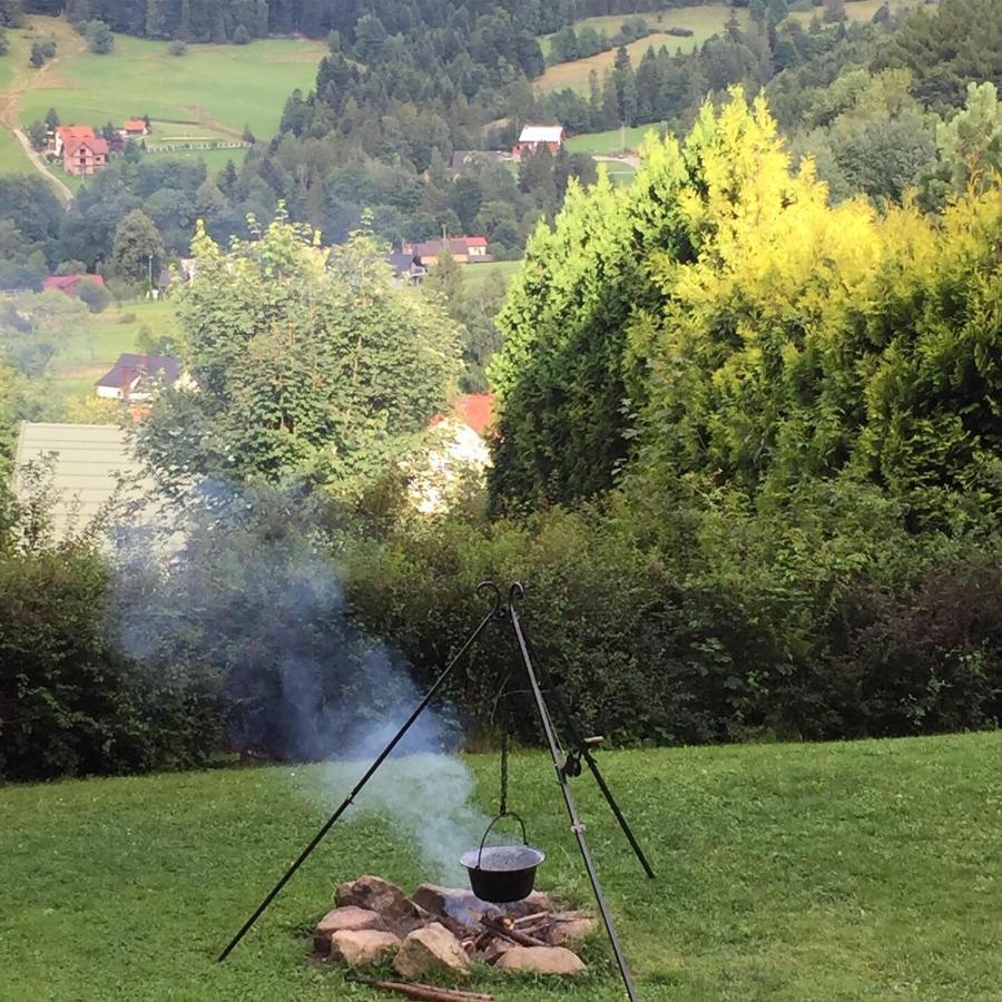 Cerla Korbielow Bagian luar foto