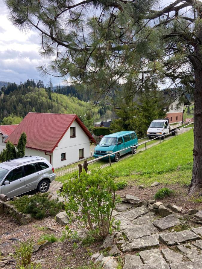 Cerla Korbielow Bagian luar foto