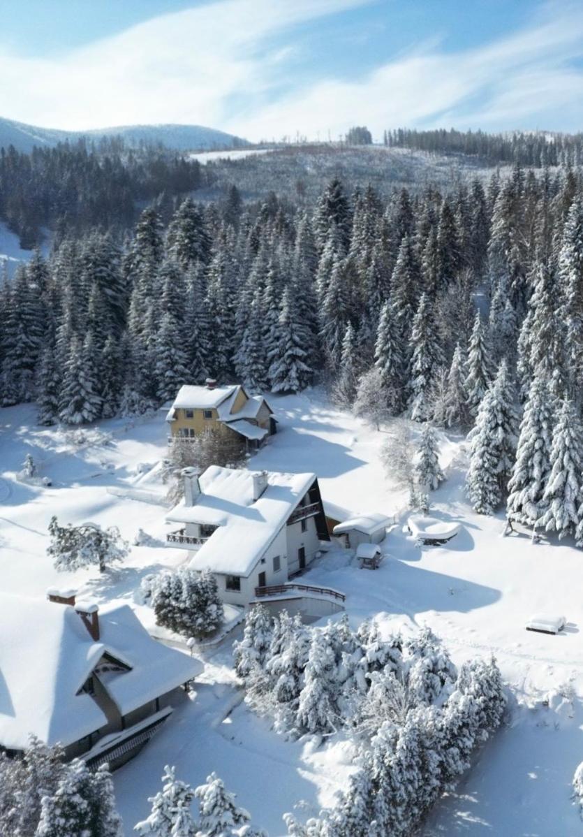 Cerla Korbielow Bagian luar foto