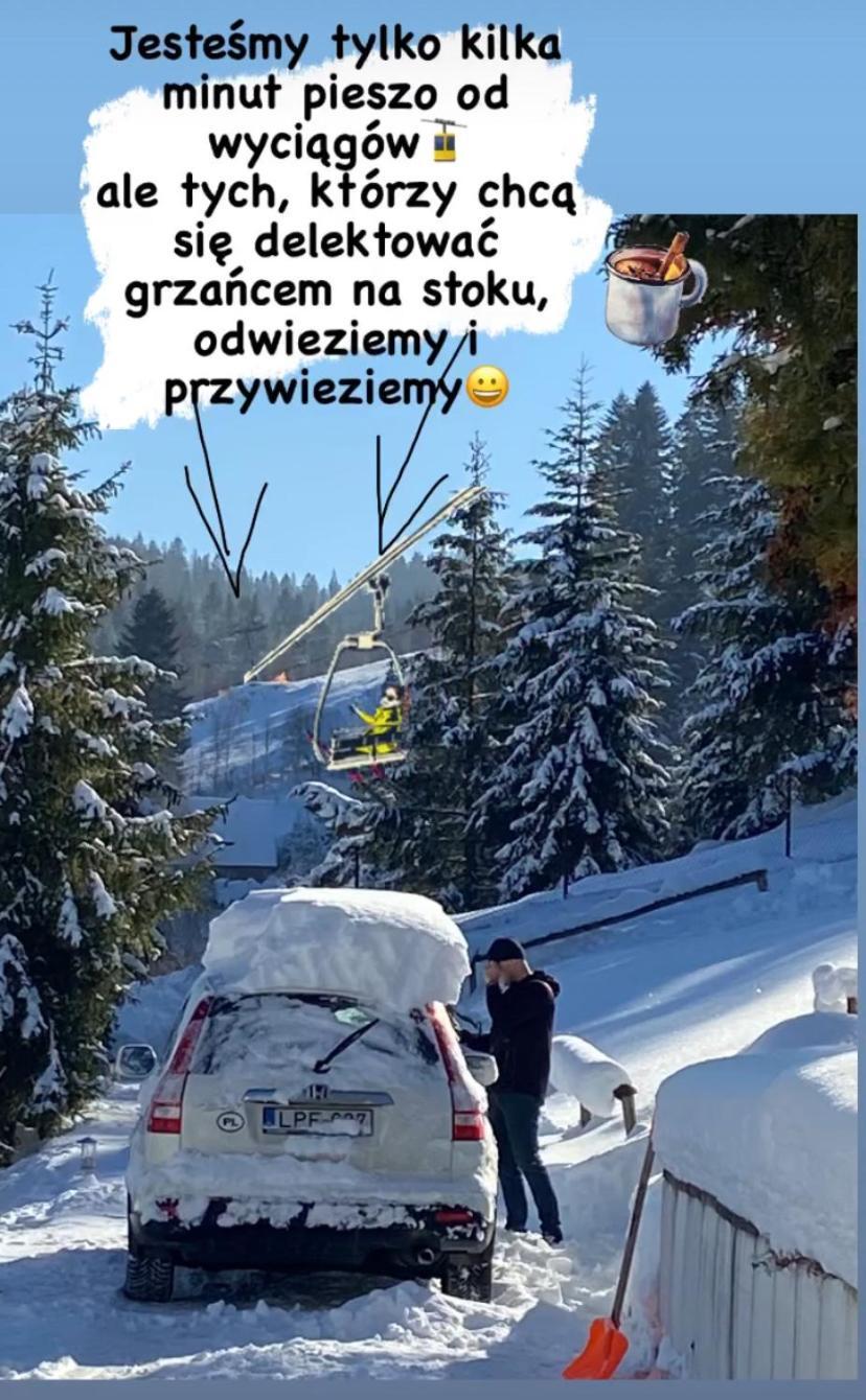 Cerla Korbielow Bagian luar foto