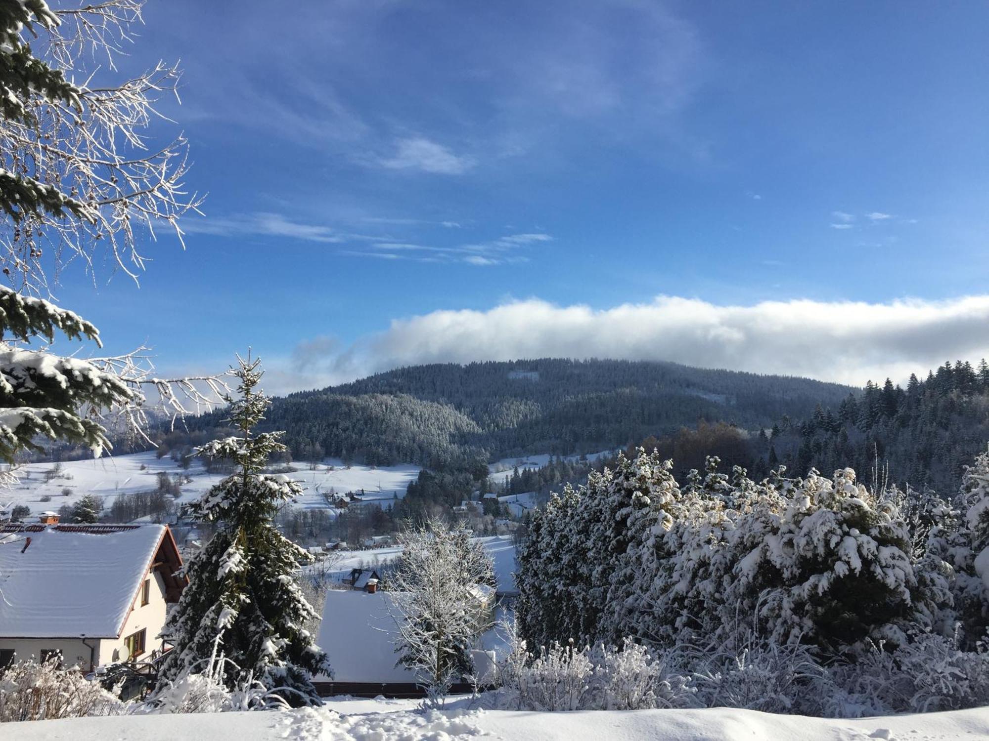 Cerla Korbielow Bagian luar foto